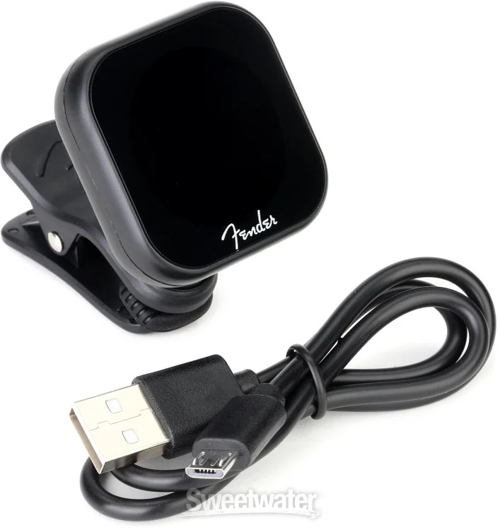 Fender Flash 2.0 Rechargeable Tuner