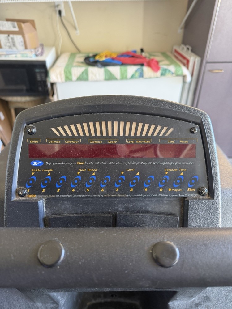 Body-Solid SBL460 Leverage Home Gym + Weights + Elliptical