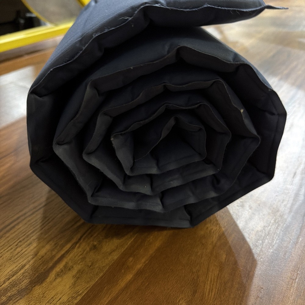 Therm-a-rest base camp self inflating sleeping pad camping backpacking