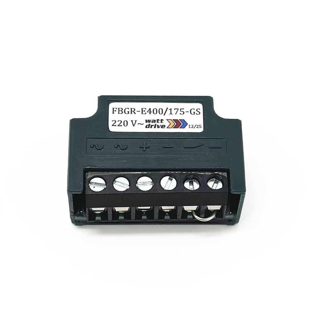 Watt drive FBGR-E400/175-GS 220V~ Half-wave brake rectifier module
