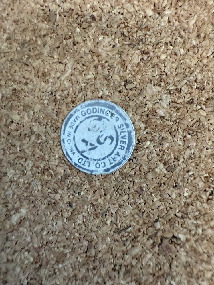 Going Silver Art Co Marble Charcuterie Board Set