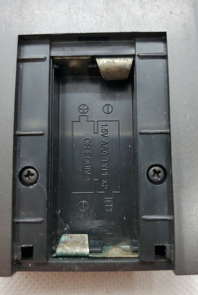 Macom RCU-2100E Satellite Receiver TV Remote Control