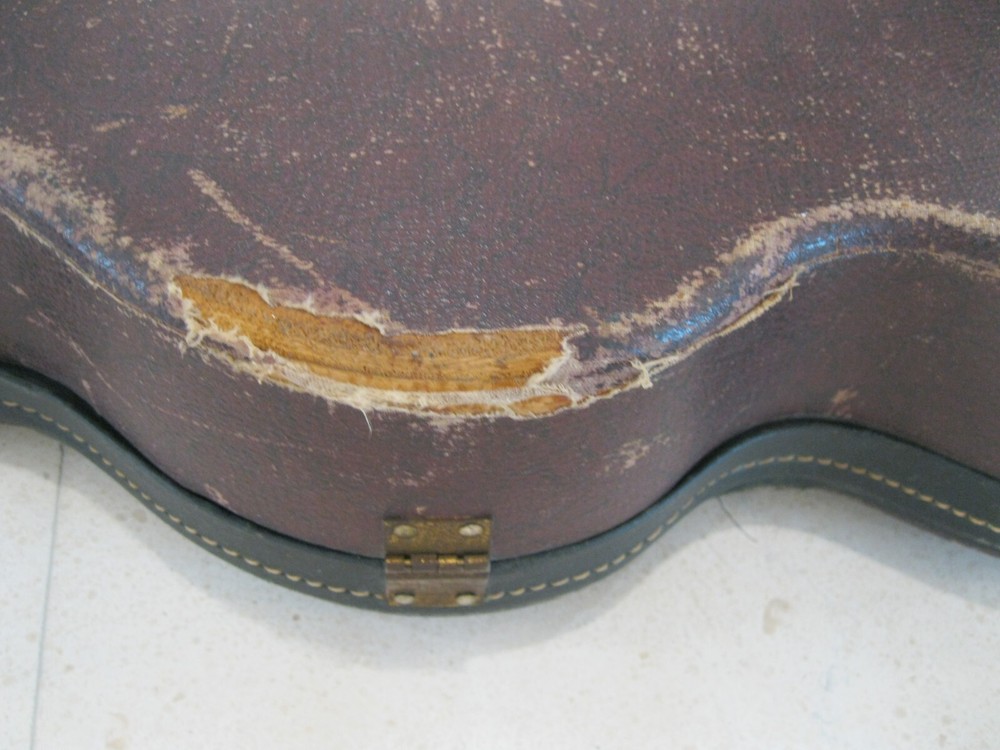 1971 Vintage GRETSCH ROC JET Guitar CASE