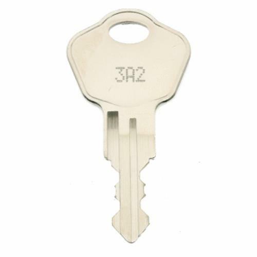 Sentry Safe 3N2 Lock Box Replacement Key