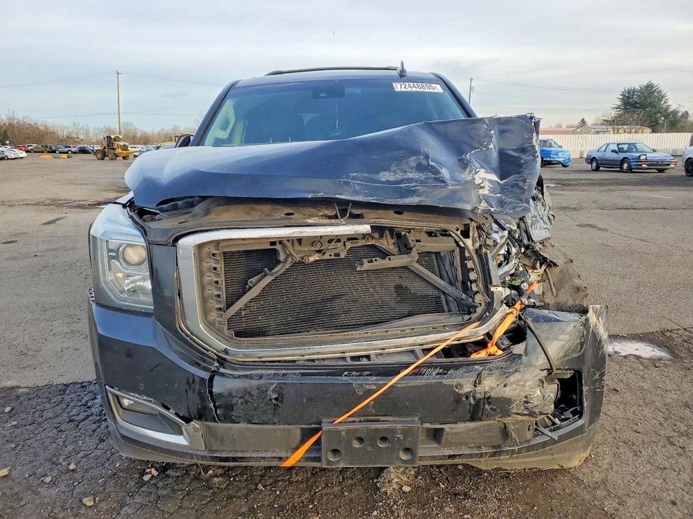 DASH WIRE HARNESS OEM 2016 GMC YUKON