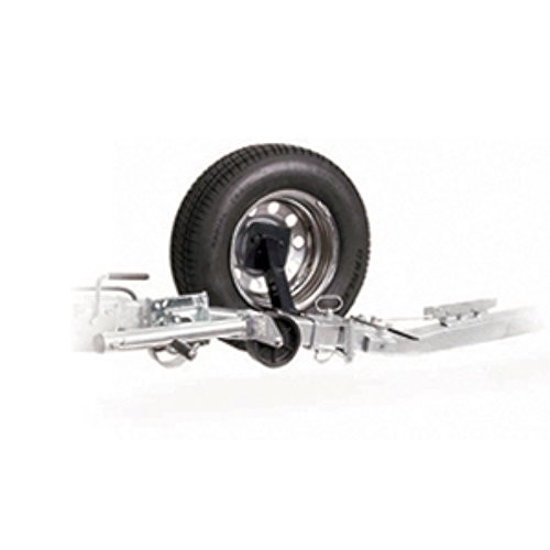 RKSTM Black Spare Tire Mount