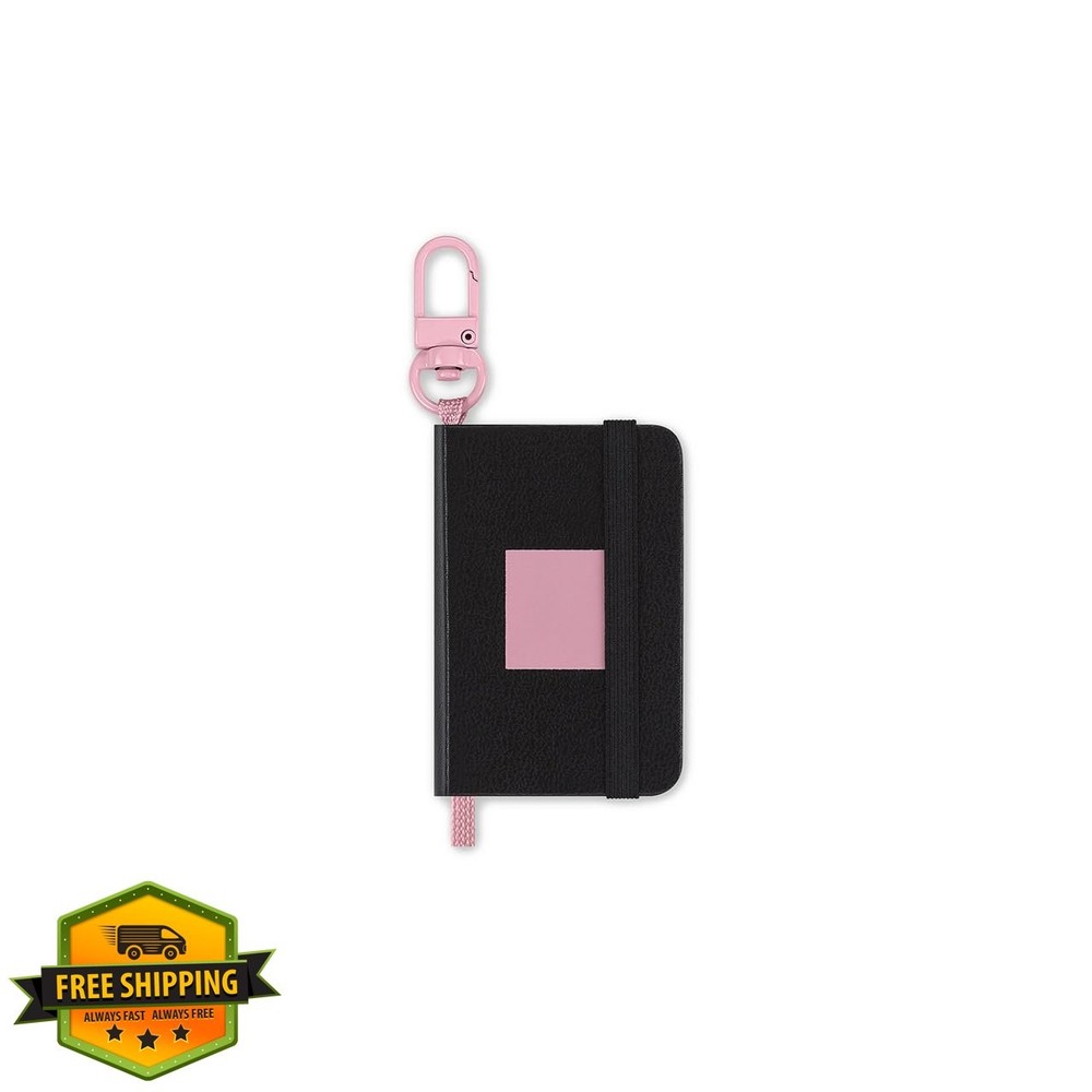 Moleskine x BLACKPINK Mini Notebook Charm