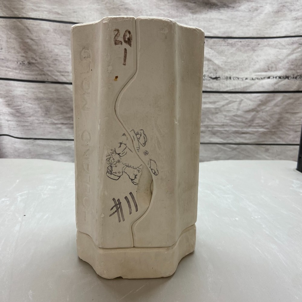 Ceramic Slip Casting Mold Holland #114