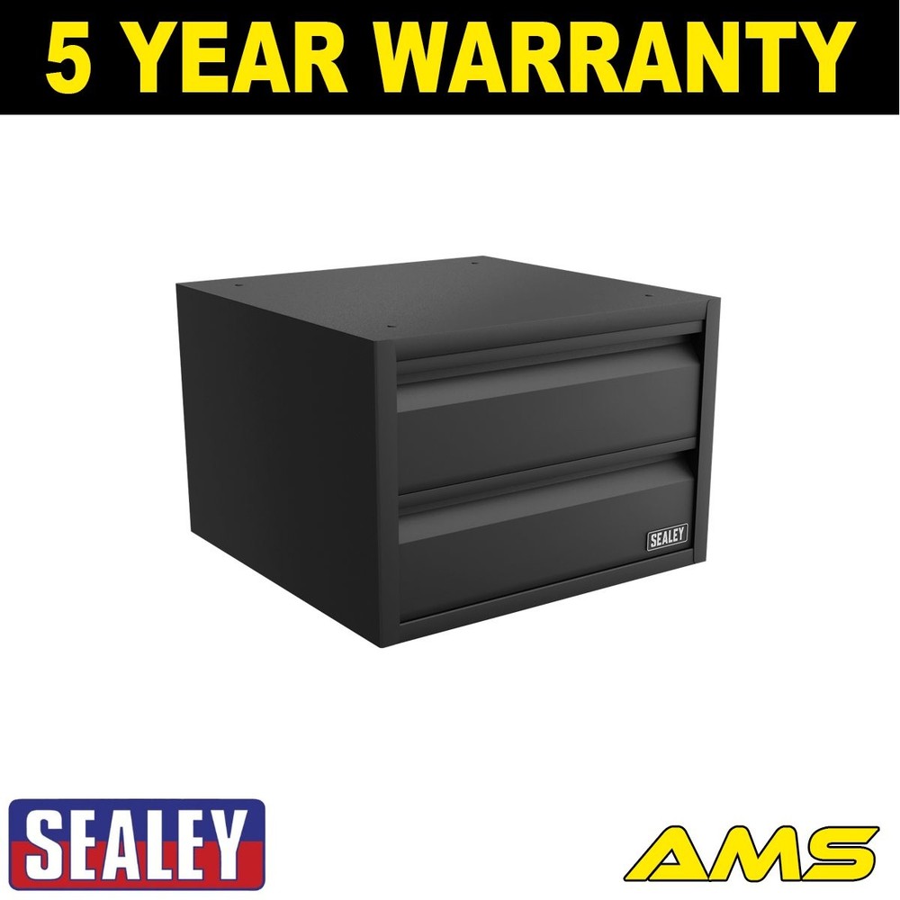 Sealey Modular Unit 2 Drawer APMB3