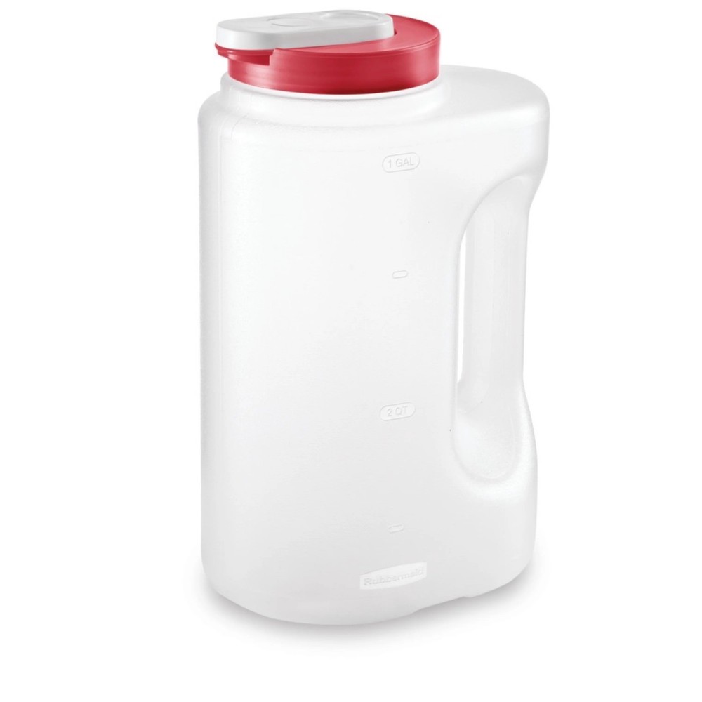 38 Liter Leak Resistant Pitcher Clear