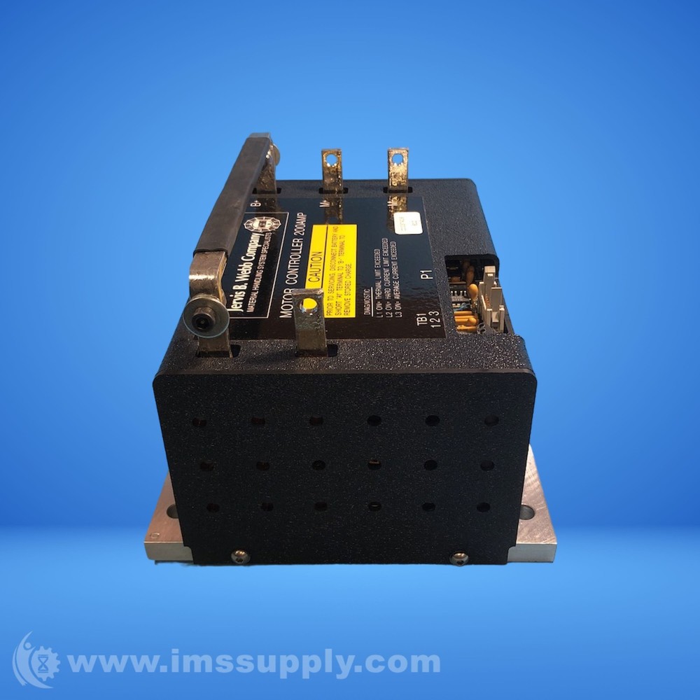 Jervis Webb C1037418 Motor Controller FNIP
