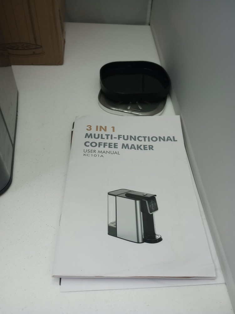 Used Sifene Coffee Machine Single Serve. 169