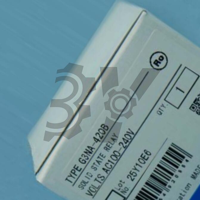 1PC G3NA-420B 100-240VAC OMRON Solid State Relay new
