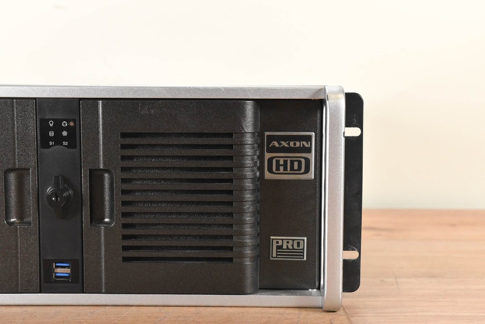 High End Systems Axon HD Pro Media Server CG002WS