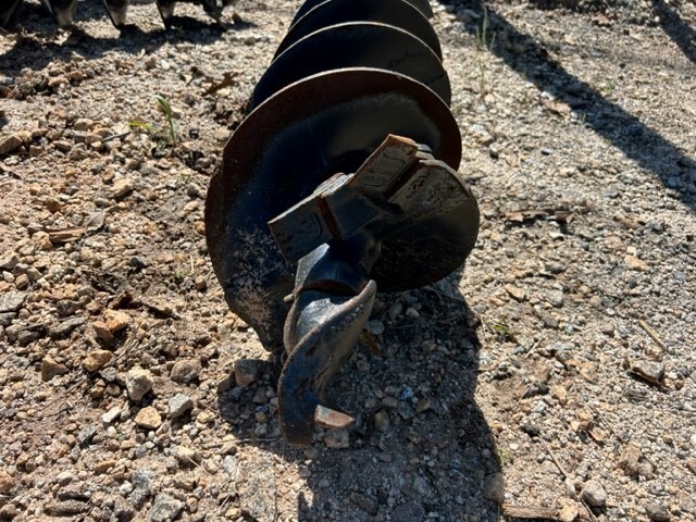12" Auger Bit