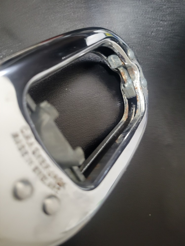 Vintage Fascinating Crackerjack nut cracker