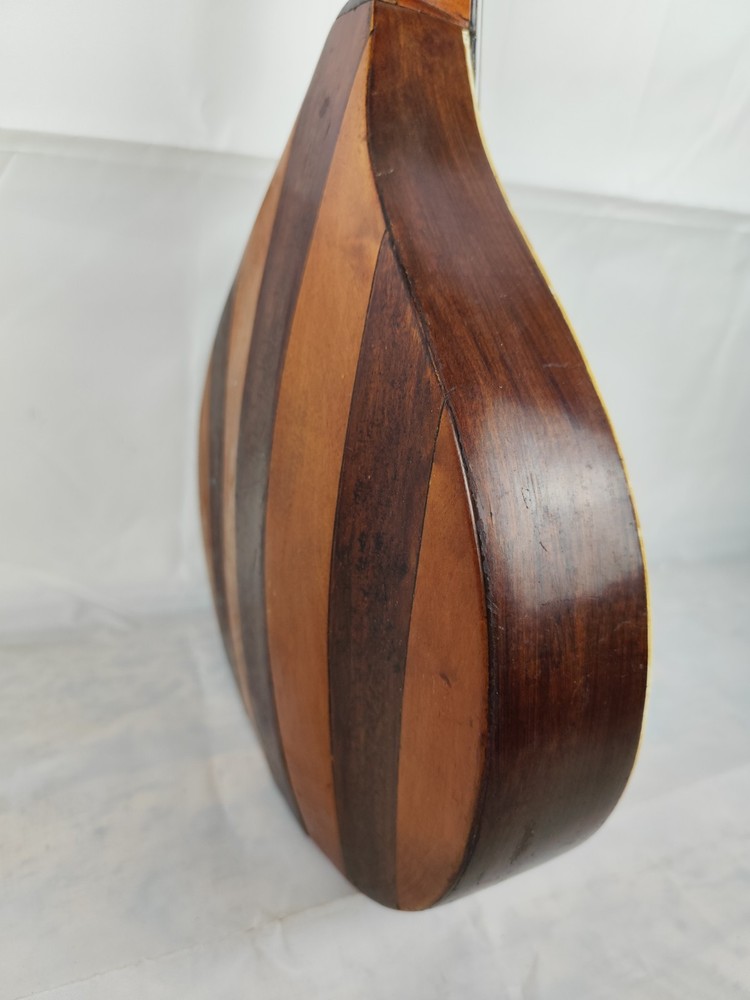 Mandolin 4/4 Panormo London 1974 曼陀林 만돌린マンドリン