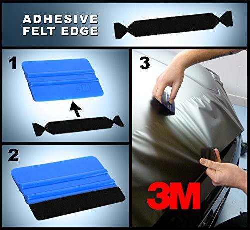 Complete Vinyl Car Wrap Tool Kit