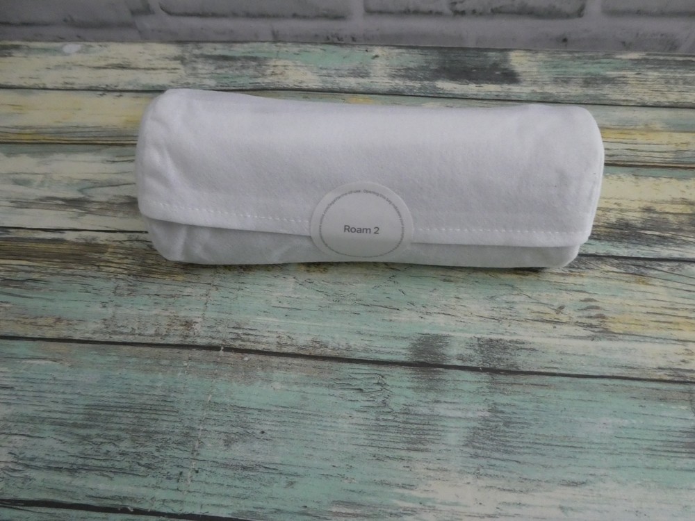 Sonos Roam 2 - White Portable Bluetooth Speaker - OPEN BOX - Tested