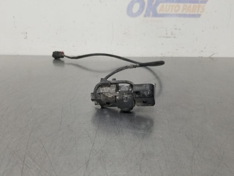 17 2017 GMC CANYON REAR VIEW CAMERA PROJECTOR