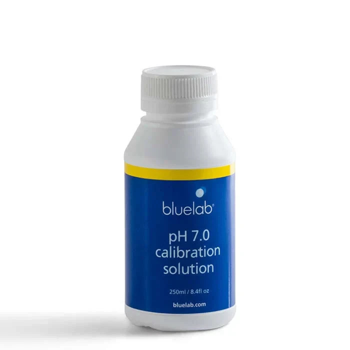 Bluelab pH 7.0 Calibration Solution – 250 ml / 8.4 fl oz