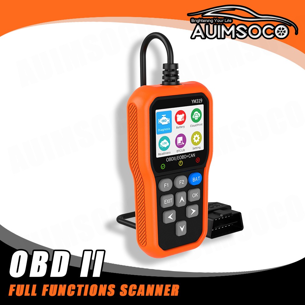 For Dodge Dakota OBD2 Scanner Car Code Reader All System Diagnostic Tool