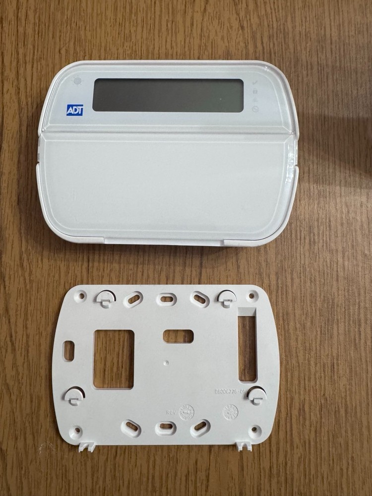 ADT Wire-free Keypad WT5500-433 Wireless