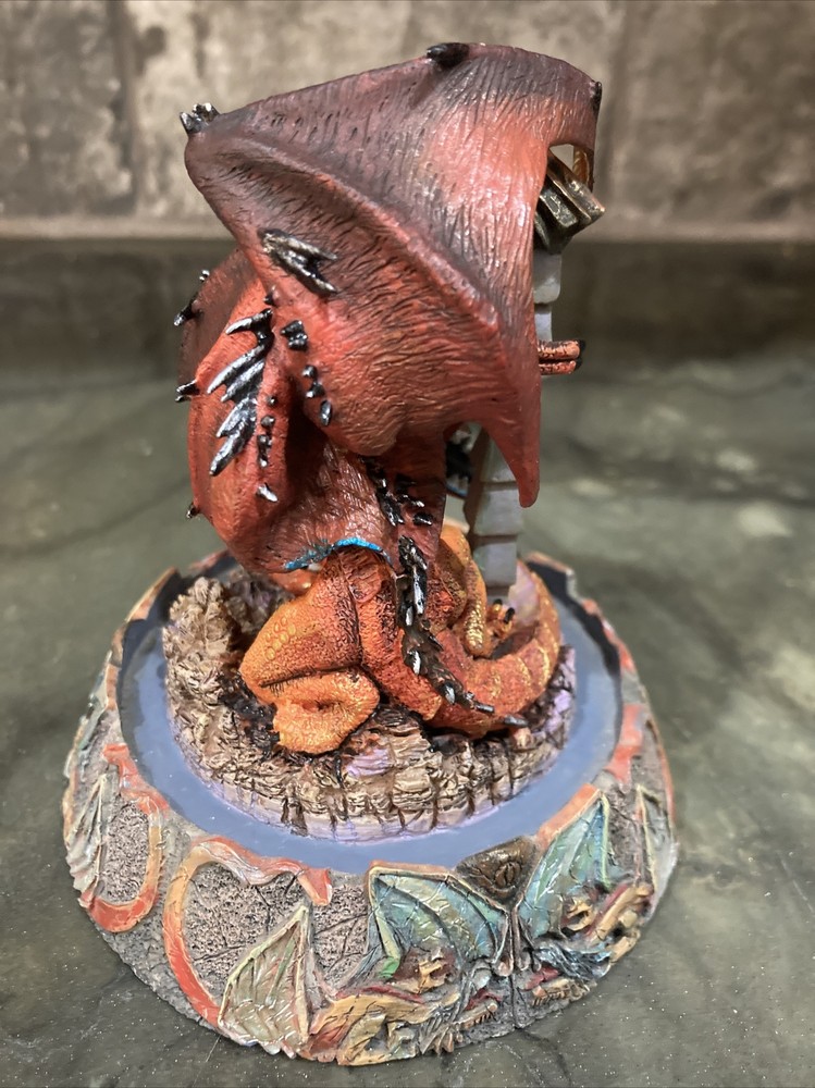 Franklin Mint Michael Whelan Dragon Lord