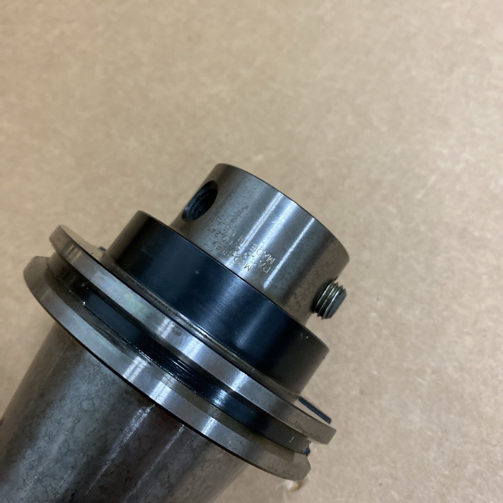TSD Universal Mod-Flex MicroBore Boring Head & Holder CAT50 050MF-GAH05-037 3/8”