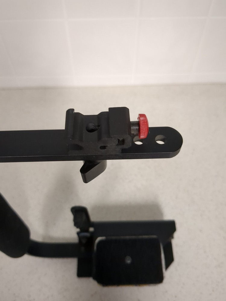 Stroboframe Camera Flash Bracket