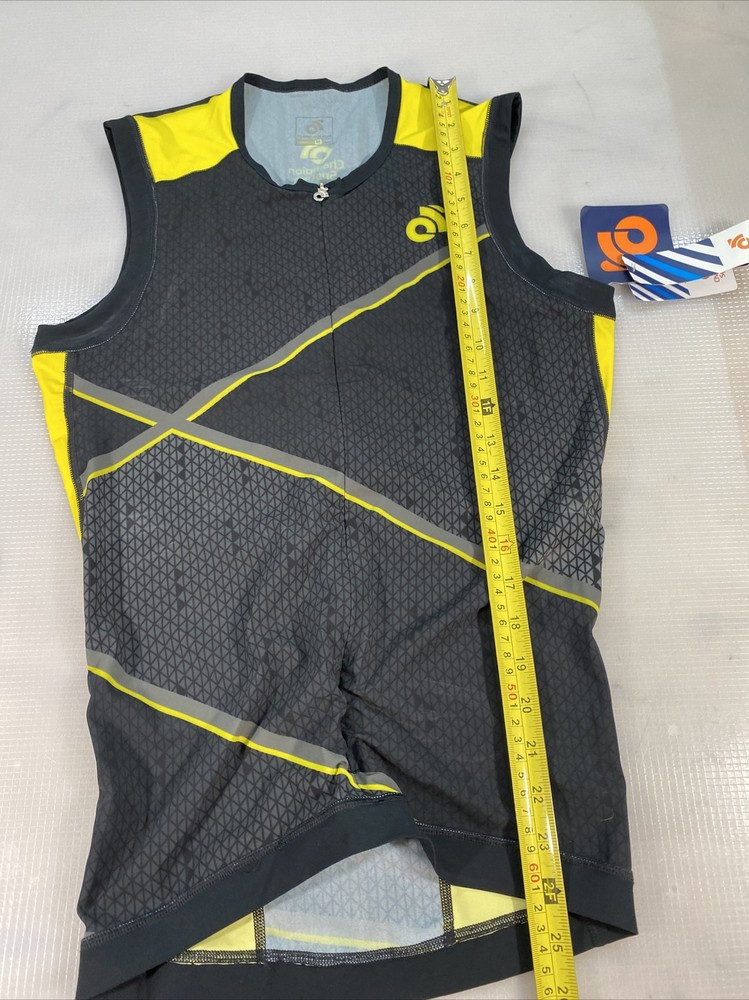 Champion System womens tri triathlon top Medium M (8284-12)