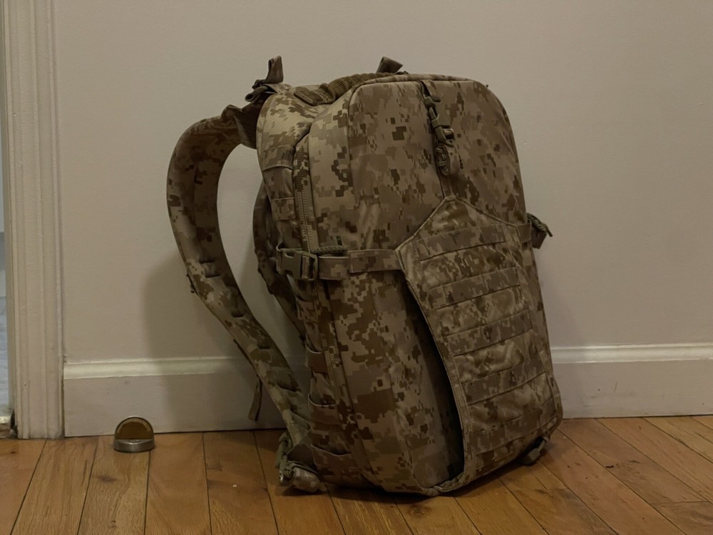 Granite Gear AOR1 TICS DA MED Medical Assault Backpack Complete Accessories Set