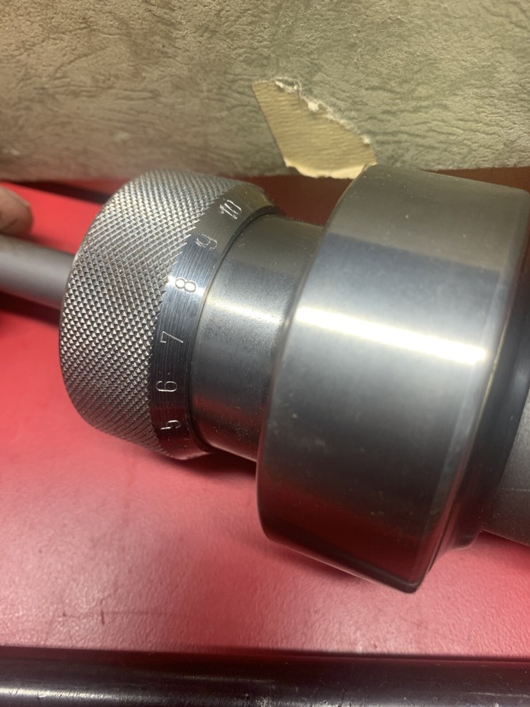 Machinist Tool: Grand Tapping Head (NOS) Germany