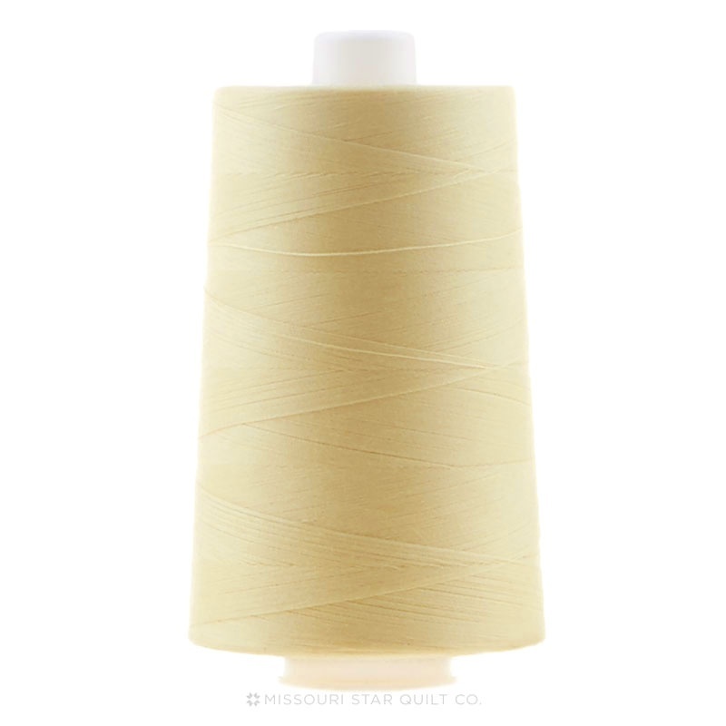 Polyester Thread Cones Spool 6000 Yards Overlocking Sewing Machine 21 Colors