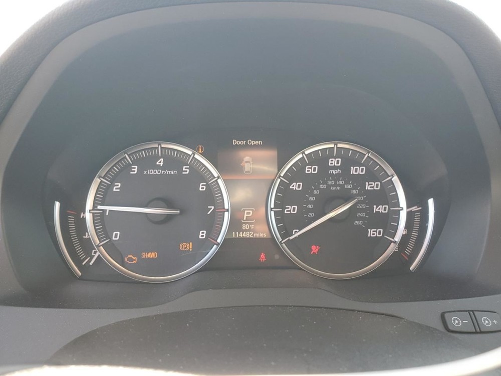 RADIO RECEIVER OEM 2017 ACURA MDX 1YR WRNTY