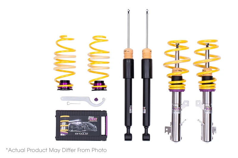 KW Coilover Kit V1 BMW M3 E46 Coupe Convertible 10220023