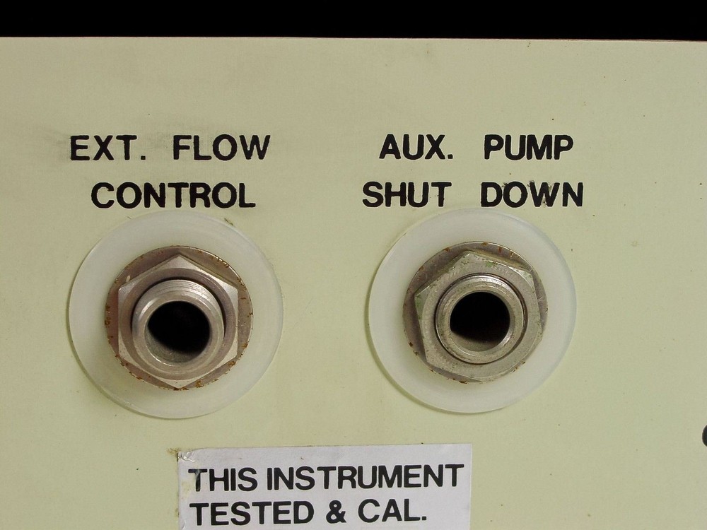 Laboratory Data Control LDC ConstaMetric Laboratory Solvent Delivery Pump Model