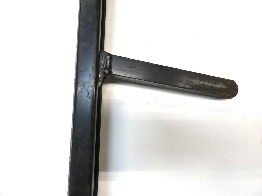 Mercedes vintage car jack