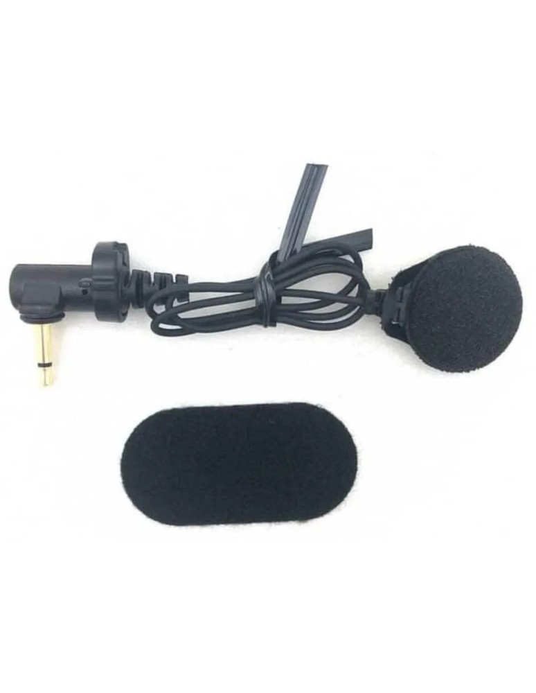 Sena 30K wired microphone for full face helmet