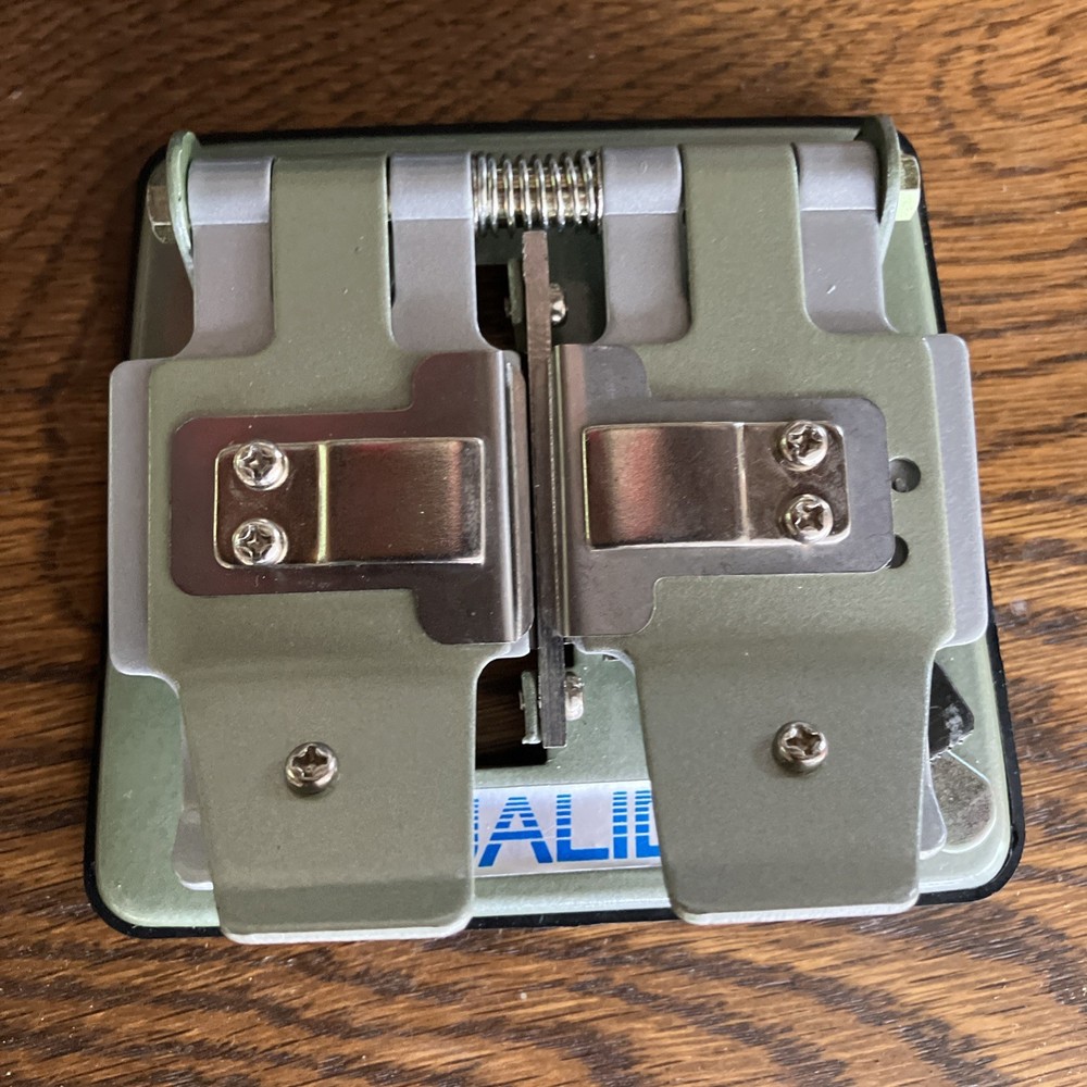 Vintage Qualide FILM SPLICER