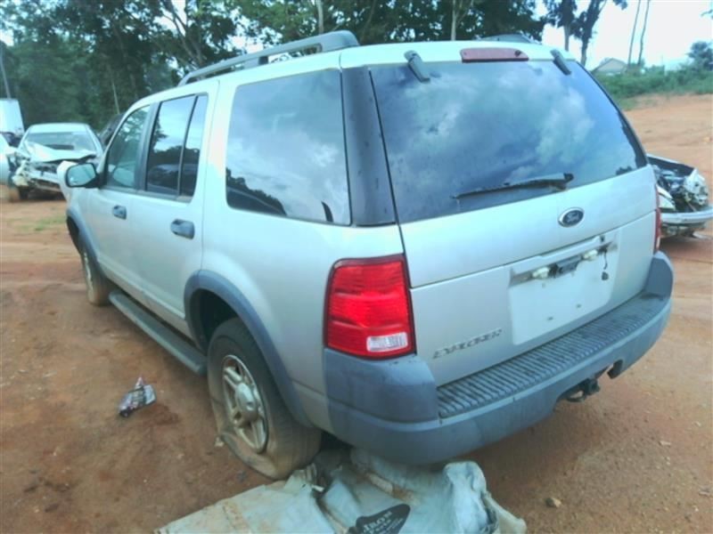 Chassis ECM Transfer Case Right Hand Kick Panel Fits 02-03 EXPLORER 153823