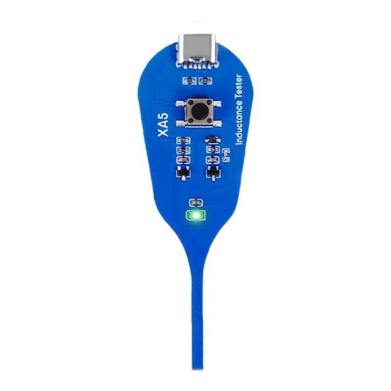 Precise Handheld Inductance Testing Meter For Electronic Testing Laboratory Use