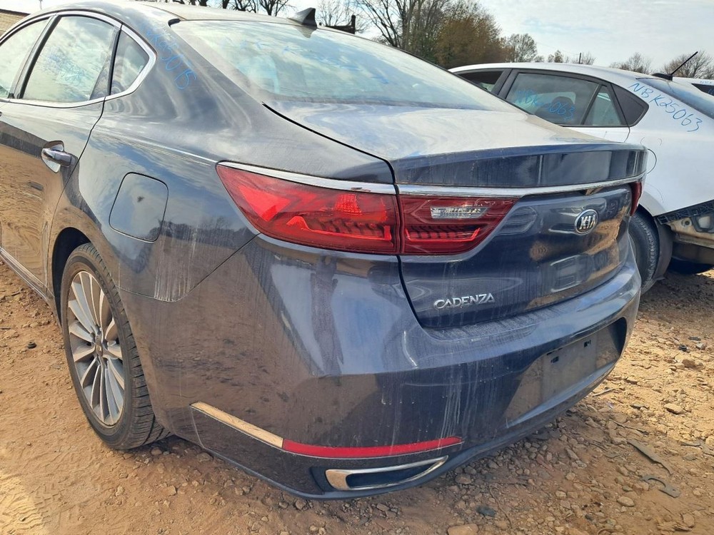 Fuse Box Engine Fits 17-19 CADENZA 4874958