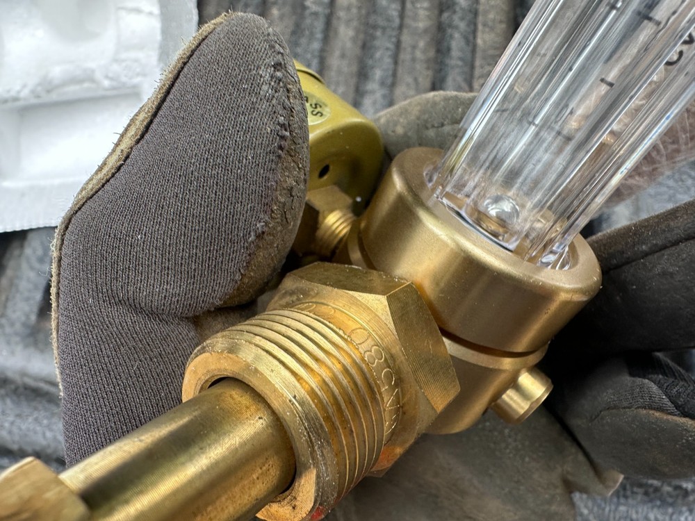 Betooll HW9003 Argon/CO2 Regulator