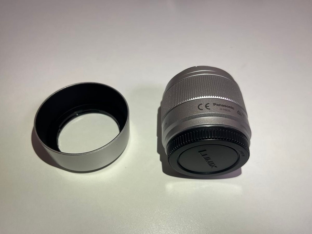 Panasonic LUMIX DC-GF9W-S Tested