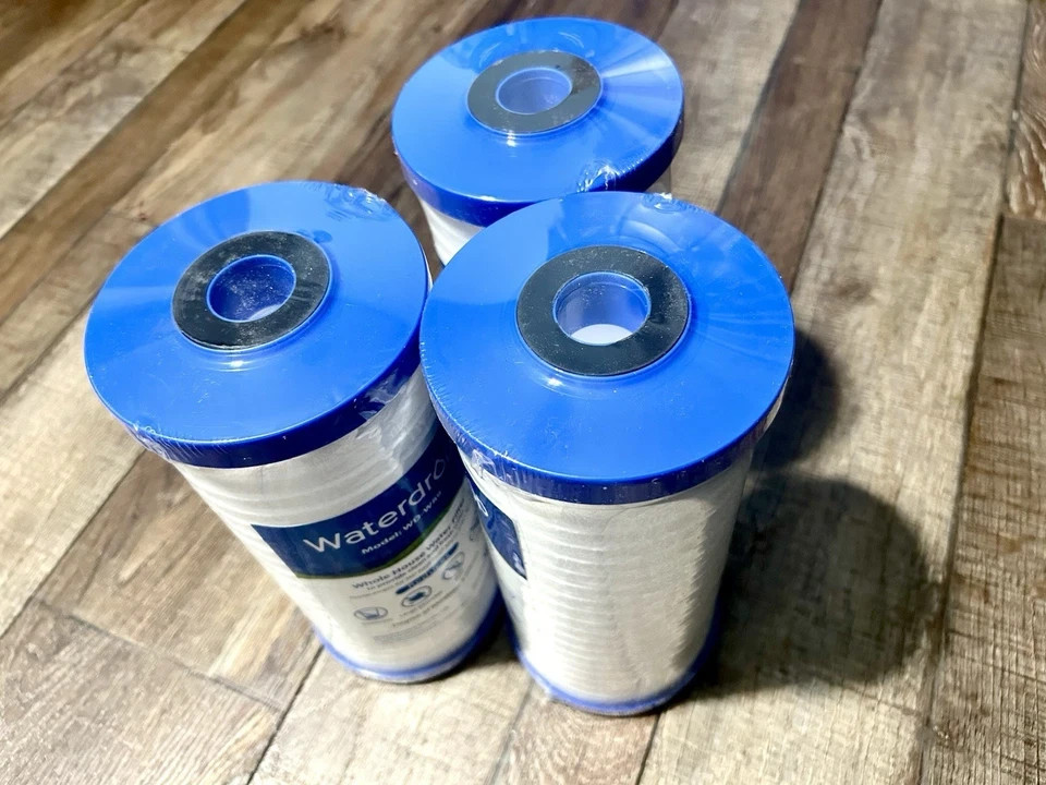 3 PACK. WD-W89 Whole House Water Filter Replacement For AP810 & AP801