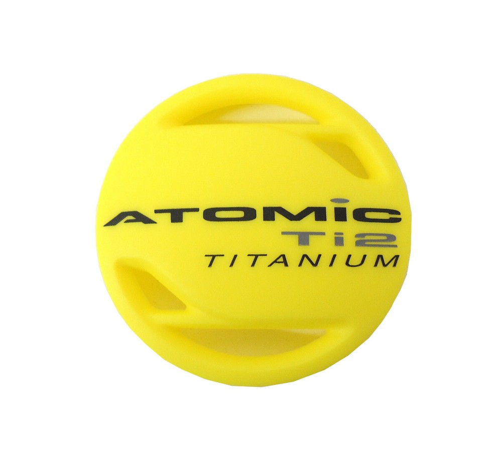 Diaphragm Cover Second Stage Atomic Ti2 Yellow Regulator 02-0059-T2
