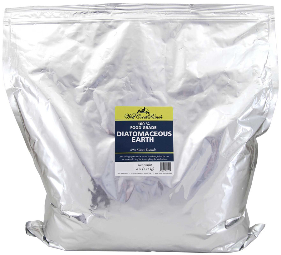 Diatomaceous ~ Earth Food Grade ~ Perma-Guard ~ Multiple Sizes