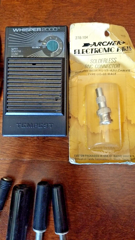 13 guitar / Phono / Acceseries cables & Plugs effect patch SWITCHCRAFT + WHISPER