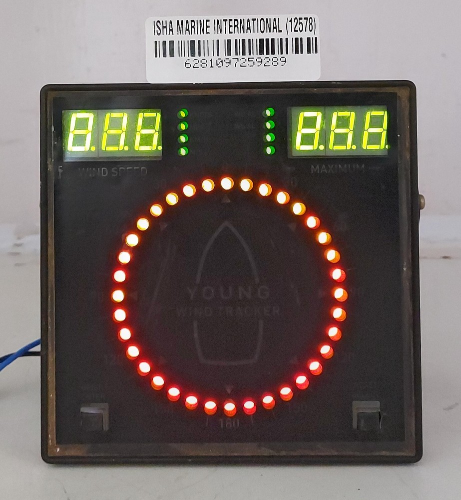 Young 06206 Wind Tracker